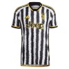 Original Fußballtrikot Juventus 2023-24 Chiesa 7 Heimtrikot Für Herren